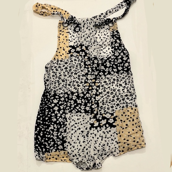 RVCA Women’s Romper New - Picture 3 of 9